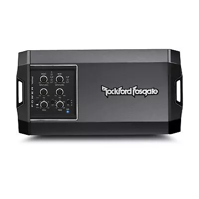 Rockford Fosgate T400X4ad Power 400 Watt Class-ad 4-Channel Amplifier • $696.15