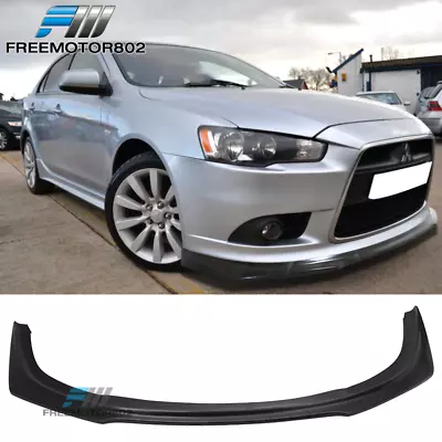 Fits 2009-2015 Mitsubishi Lancer Ralliart 2012-2015 GT/GTS Models Front Bumper • $104.98