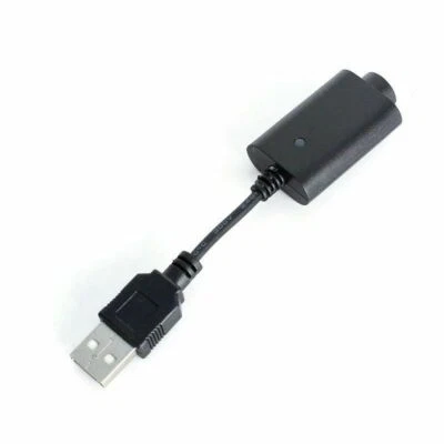 £3.44 • Buy Charger Cable For EGo-T EGo-C EVOD Twist Variable Batteries For Laptop USB Part