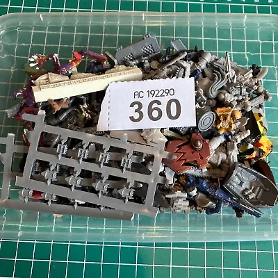 Games Workshop Warhammer 40k 40000 Plastic Spares Bits WH40K Bundle Joblot • £19.99