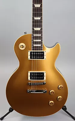 Used 2022 Gibson Slash  Victoria  Les Paul Standard Goldtop • $2350