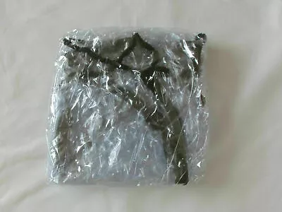 £12.99 • Buy New RAINCOVER PVC Zipped To Fit Mothercare Spin Orb Carrycot Or Pushchair Seat