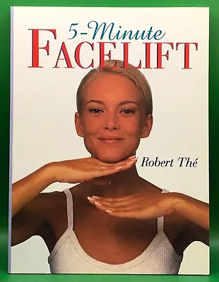 5-Minute Facelift By Robert The - FAST FREE SHIPPING • $7.91