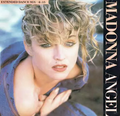 Madonna - Angel (Extended Dance Mix) • £2.30