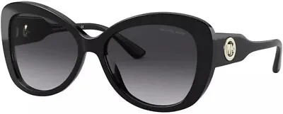 Michael Kors MK2120 30058G 56mm Positano Butterfly Sunglasses • $74.99