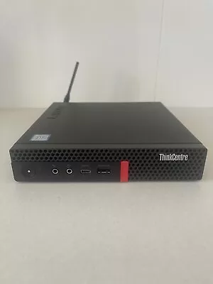 Lenovo ThinkCentre M720Q Mini Desktop PC I5 8400T 8GB RAM 256GB SSD Win 11 WiFi • $249