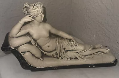 Rare Vintage Marwal Inc. Venus Chalkware • $110