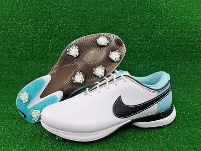 Nike Air Zoom Victory Tour Golf Shoes White Blue DJ6569-114 Men’s Size 10.5 NEW  • $79.99