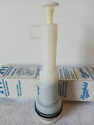 Mansfield USA Made 211 Ultra Low Flush Valve Fits Mansfield & Other Toilets Sh • $14.40