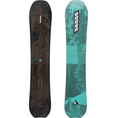 K2 Passport Snowboard 2024 • $384.97