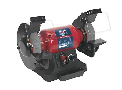 Sealey BG150WVS Bench Grinder Ø150mm Variable Speed • £149.99