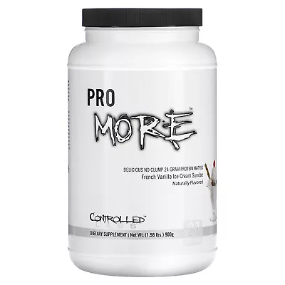 Pro More Protein Matrix French Vanilla Ice Cream Sundae 1.98 Lb (900 G) • $47.35