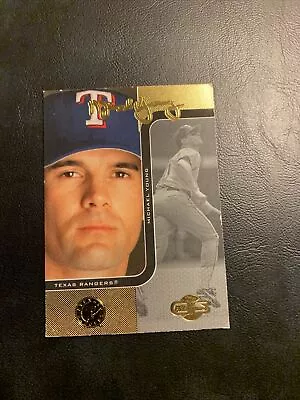 B133 Topps Co Signers 2006 #￼ 93 Michael Young Texas Rangers￼ • $1.29