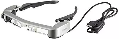 EPSON MOVERIO Smart Glasses Organic EL Panel Monitor Model BT-35E NEW • $839.20