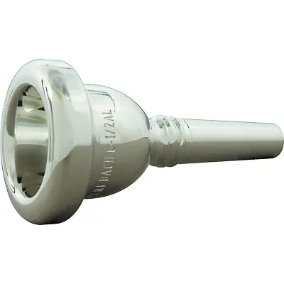 Bach Small Shank Tenor Trombone Mouthpiece 6-1/2AL • $85