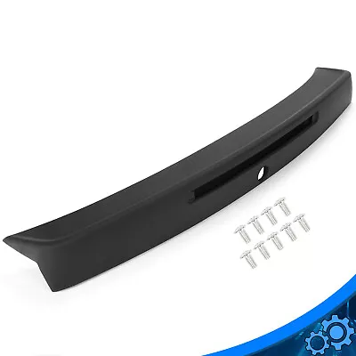 Rear Upper Trunk Wing Spoiler Cbr Style For Ford Mustang 1999-2004 W/ Hardware • $97.99