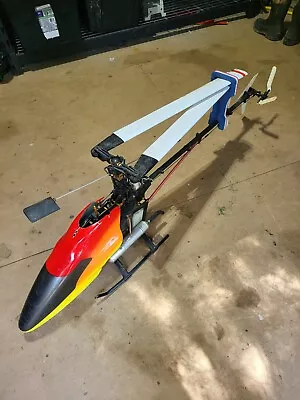 $525 • Buy X-Cell 60 Size Miniature Aircraft RC Helicopter