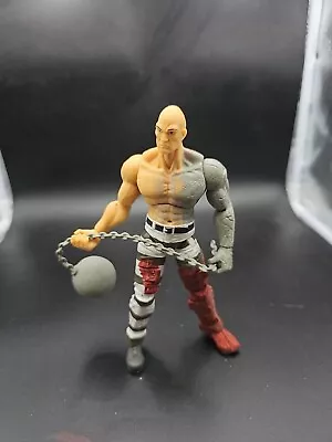 Absorbing Man Marvel Legends Fin Fang Foom BAF Series Avengers Action Figure • $18.84