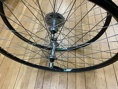 Shimano - Campagnolo 26  MTB Wheel Set • $300