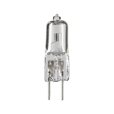 $4.95 • Buy PHILIPS BC75W/T4/12V/CAPSULE 12/1 Miniature Halogen Bulb,T4,75W