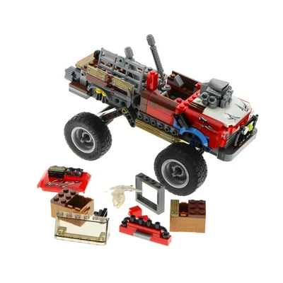 £20.30 • Buy 1x LEGO Set Super Heroes Batman Killer Croc Tail-Gator 70907 Incomplete