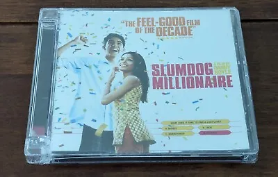 A R Rahman ‎– Slumdog Millionaire -Music From The Motion Picture Cd Album - New • £6.99