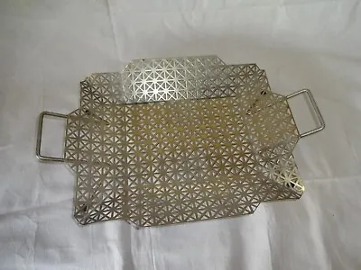 Serving Tray Mid Century Retro Modern Atomic Starburst 50 60 70 80 90 • $10