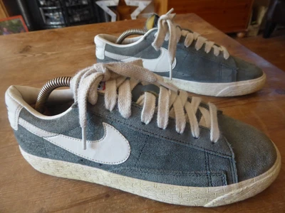 £22.99 • Buy Mens/womens NIKE Blazers - Size Uk 5.5 ( 2012 ) Good Condition