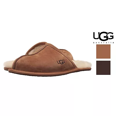 UGG Mens Scuff Suede Slipper • $39.99