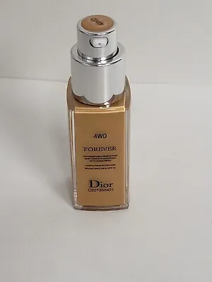 Dior Forever 24H Wear Perfection Foundation Pick Your Color 0.67Oz PLEASE READ • $14.99
