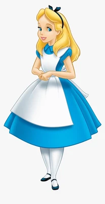 £5.77 • Buy ALICE IN WONDERLAND Tim Burton Film Stunning Alice Art A4 Poster