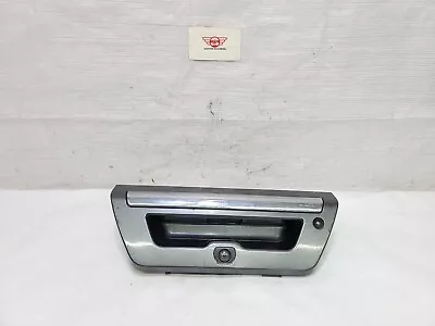 2015-2020 Ford F-150 F150 Tailgate Door Handle With Rearview Camera & Hitch OEM • $149.47