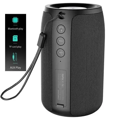 Bluetooth Speakers TWS Wireless Speaker Bass Sound Bar Speaker For IPhone LG • £17.99