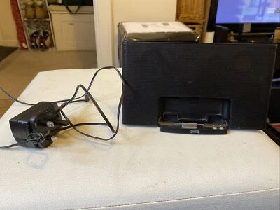 £10 • Buy Gear 4 Street Party Size 0 Pg149 Ipod Dock / Speaker