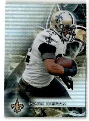 Mark Ingram New Orleans Saints 2015 Topps Platinum #37 • $1.23