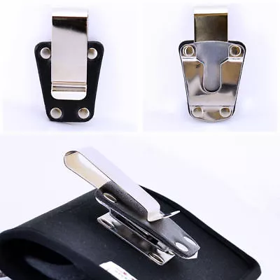 Turtleback Case Metal Rotating Clip Replacement Clip • $14