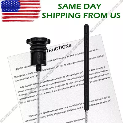 SRT8 SRT SE AUTOMATIC TRANSMISSION DIPSTICK NAG1 Level ATF Fluid 6.1L 6.4L 22302 • $11.99