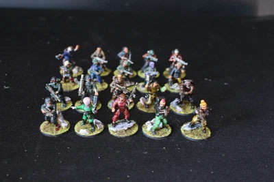 £40 • Buy Stargrave Miniatures Starter Set