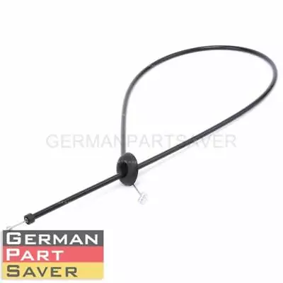 New Hood Release Cable / Bowden Cable Fits Mercedes V251 R320 R350 2518800159 • $14.49
