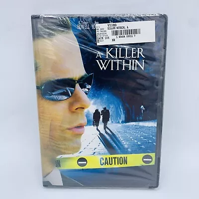 NEW - A Killer Within (DVD 2005) RARE  Sean Young C. Thomas Howell SEALED • $18.99