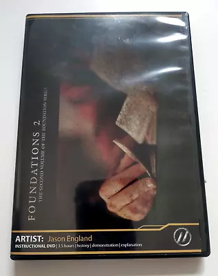£12.99 • Buy FOUNDATIONS Vol 2 By Jason England - Card Magic Trick DVD