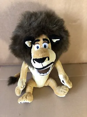 £14.99 • Buy Madagascar Alex The Lion Fluffy Toy Soft Toy