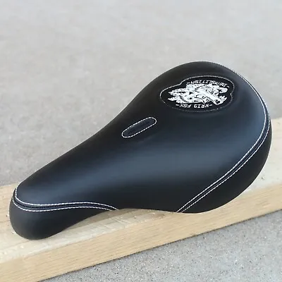 Demolition Bmx Kris Fox Bicycle Pivotal Seat Black • $43.95