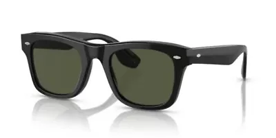 Oliver Peoples 0OV5519SU Mister Brunello 100552 Black/Grey Men's Sunglasses • $450.99