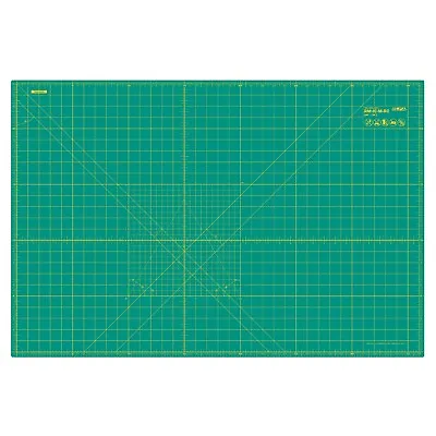 Olfa Self-Healing Multi Purpose Craft Cutting Mat Double Sided 36 X 24 Inch A1 • £47.99