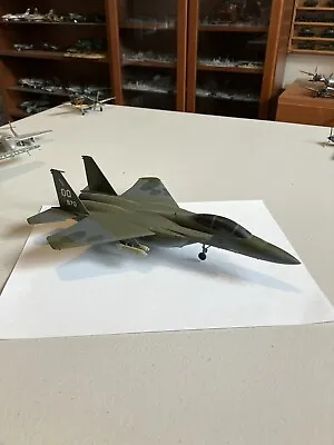 1/72 Built Painted F-15 Eagle USAF  • $24.99