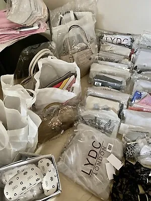 £1500 • Buy Job Lot Business Set Up Bags, Shoes Clothes Accessories Jewellery BNWT