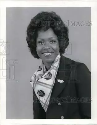 1974 Press Photo Miss Airlines International Dottie Lee. - Hcb19260 • $19.99