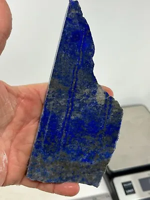 Lapis Lazuli Slab Cabbing Lapidary Carving Combo Ship Avail Afghanistan • $28