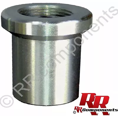 RH 1-1/4 -12 Threaded Bung Fits 1-1/2  ID Hole ( Rod Ends Heim Joints) BB • $11.20